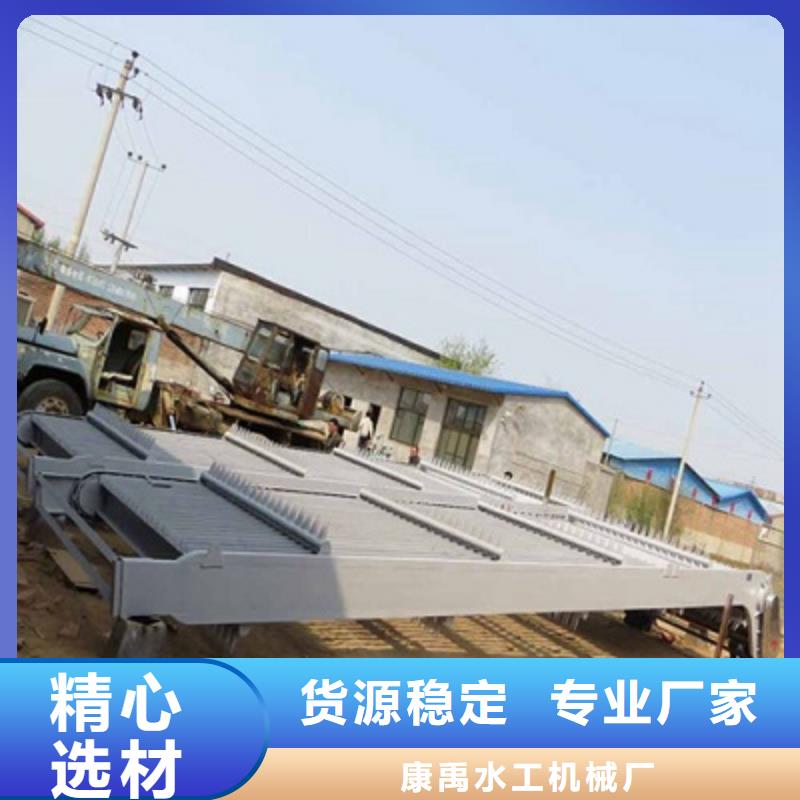 抓斗式除污機免費報價