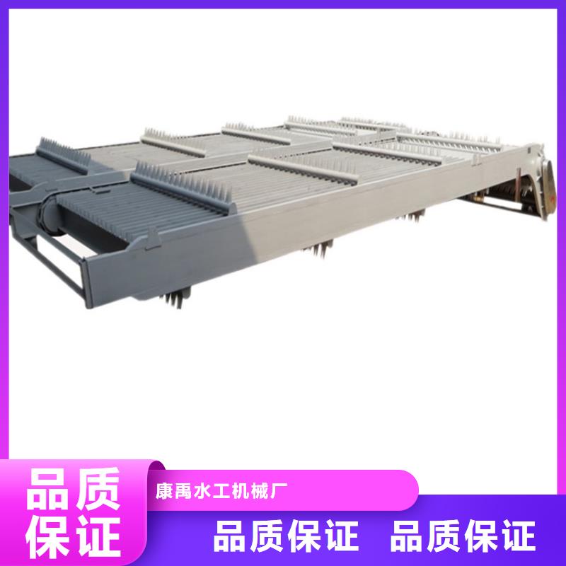 清污机双向止水闸门核心技术