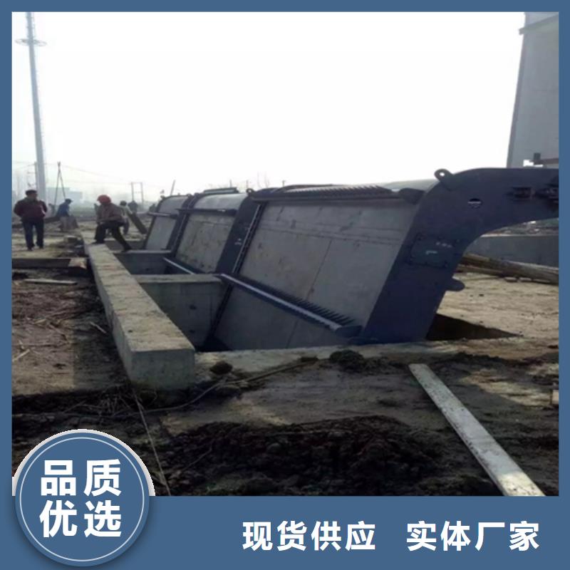 清污機鑄鐵閘門定制定做