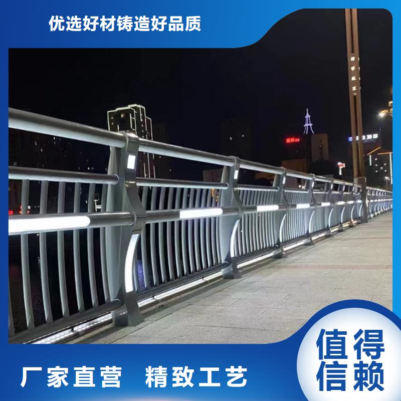 異形不銹鋼橋梁護欄