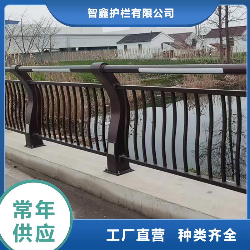 不銹鋼橋梁扶手安裝快捷