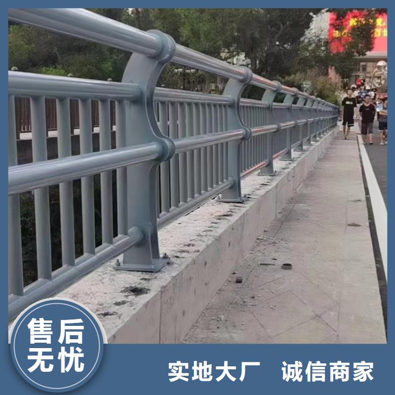 復合管景區護欄批發