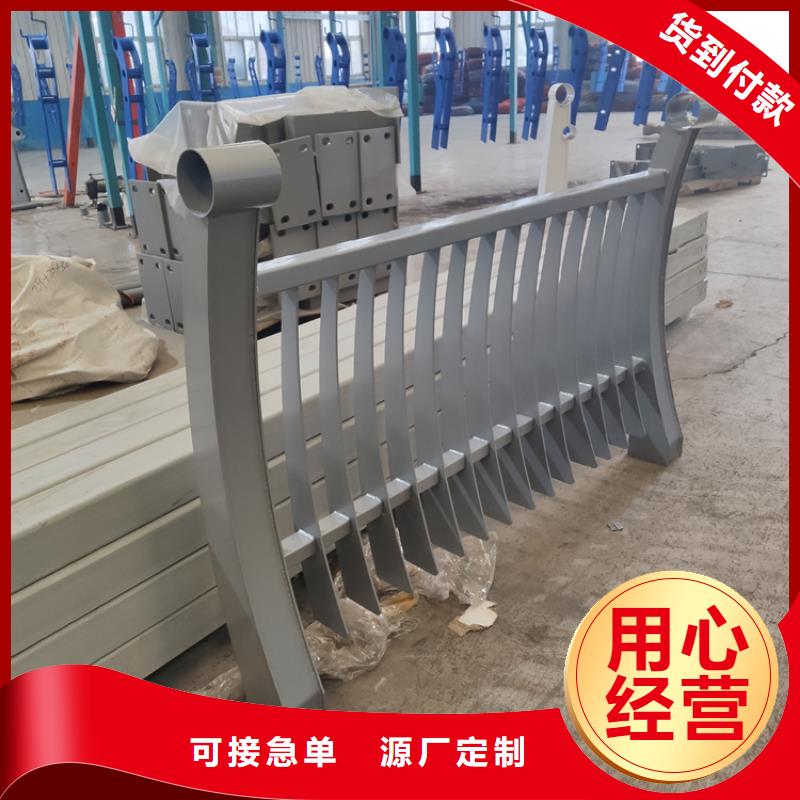桥梁护栏桥梁人行道护栏生产加工
