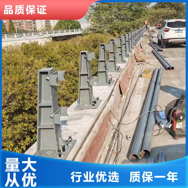 橋梁護欄按需定制