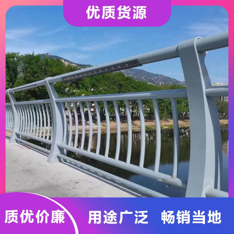 人工湖不銹鋼隔離防撞燈光欄桿技術(shù)精湛