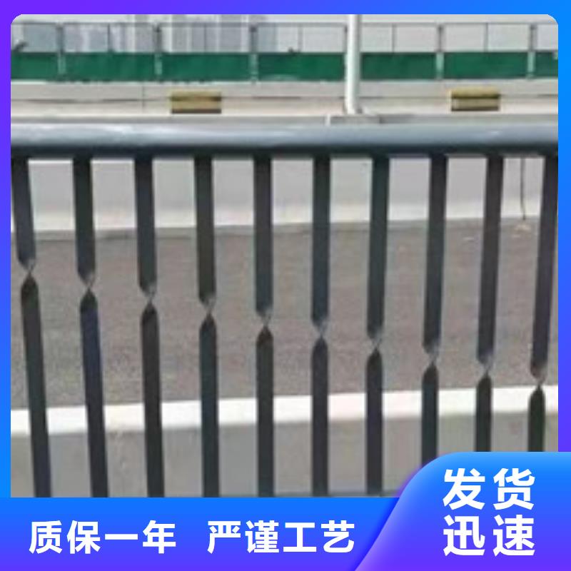 沿海防撞护栏安装