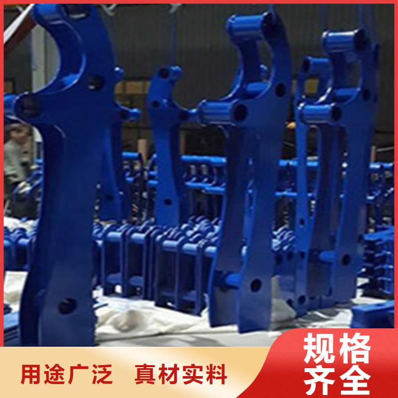 防撞護欄,【市政護欄】以質量求生存