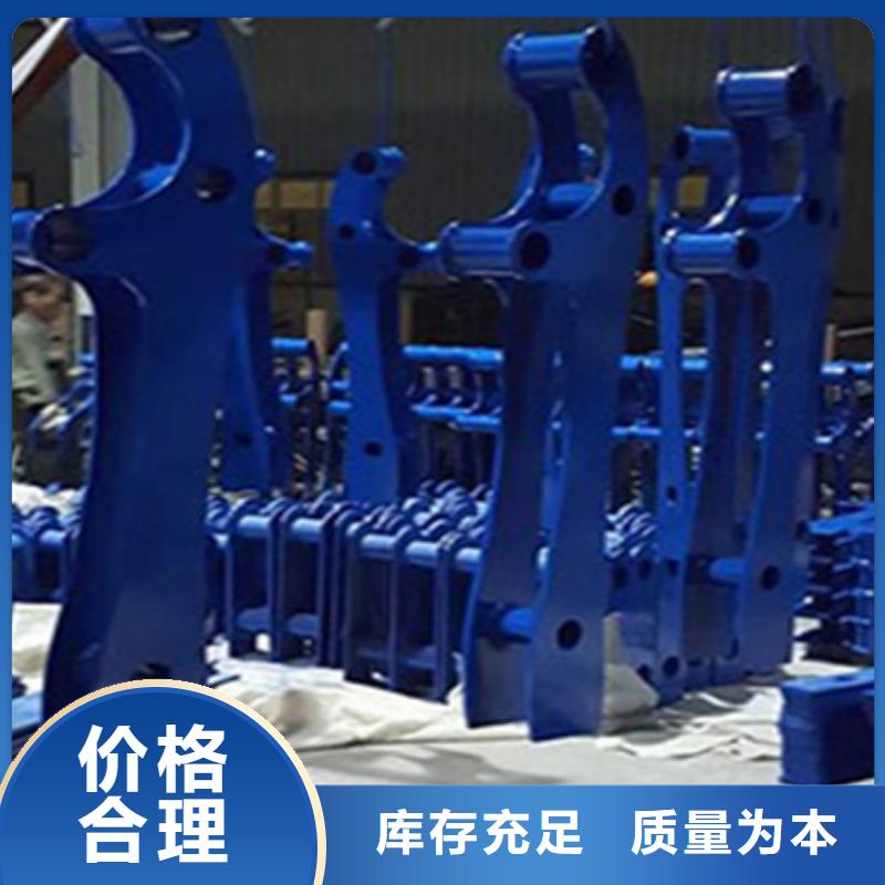 上新防撞橋梁欄桿定做
