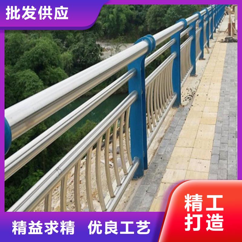 【防撞護(hù)欄】河道防撞欄桿實(shí)力工廠