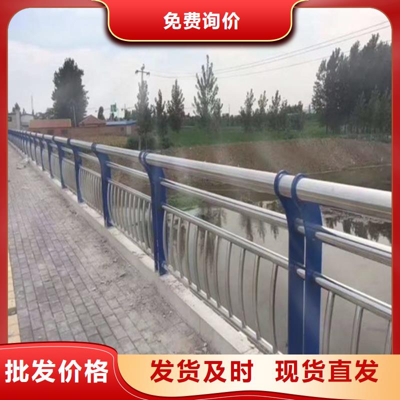 防撞橋梁欄桿生產安裝