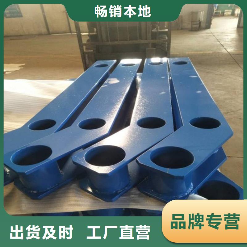 橋梁防撞護欄均可定制