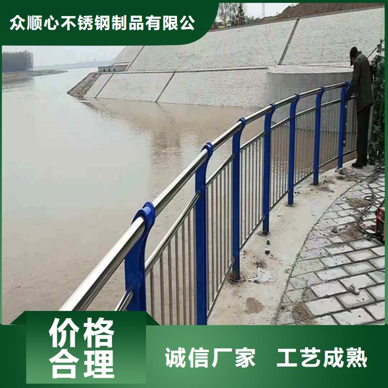 防撞橋梁護欄均可定制