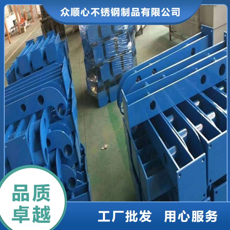 防撞護欄-城市景觀防護欄的簡單介紹