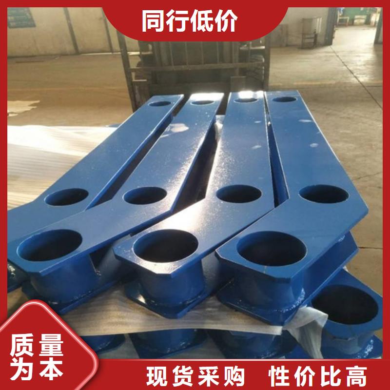 護(hù)欄立柱道路護(hù)欄出貨快
