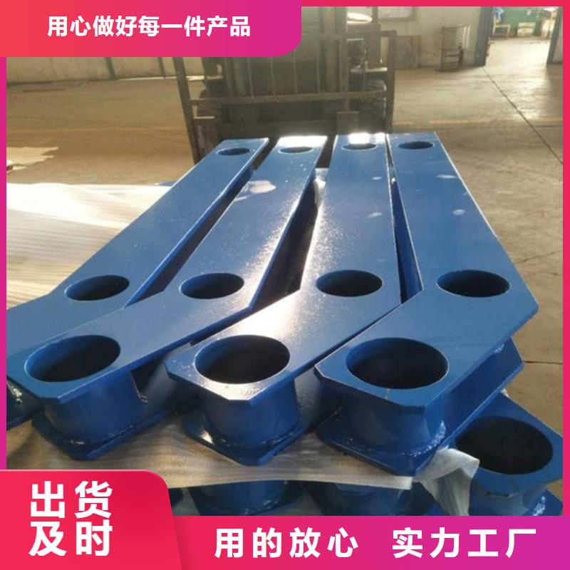 護欄立柱中央分隔欄經久耐用
