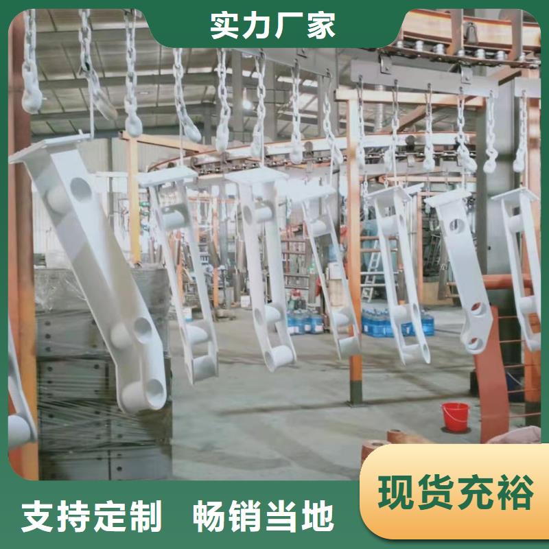 【護欄立柱LED防護欄桿源頭實體廠商】