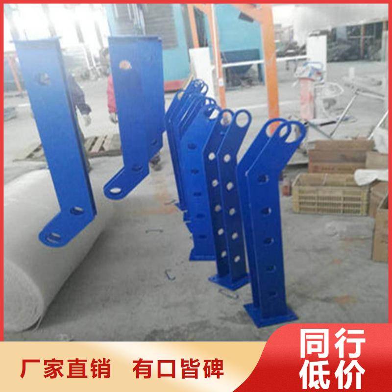護欄立柱【城市景觀防護欄】符合標準