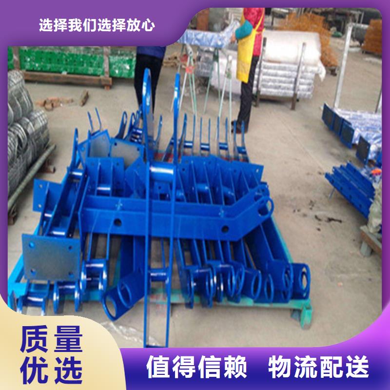 防撞橋梁欄桿廠