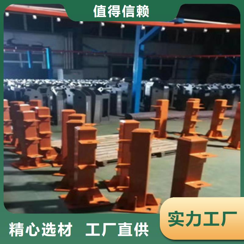 瓊海市鋼板立柱