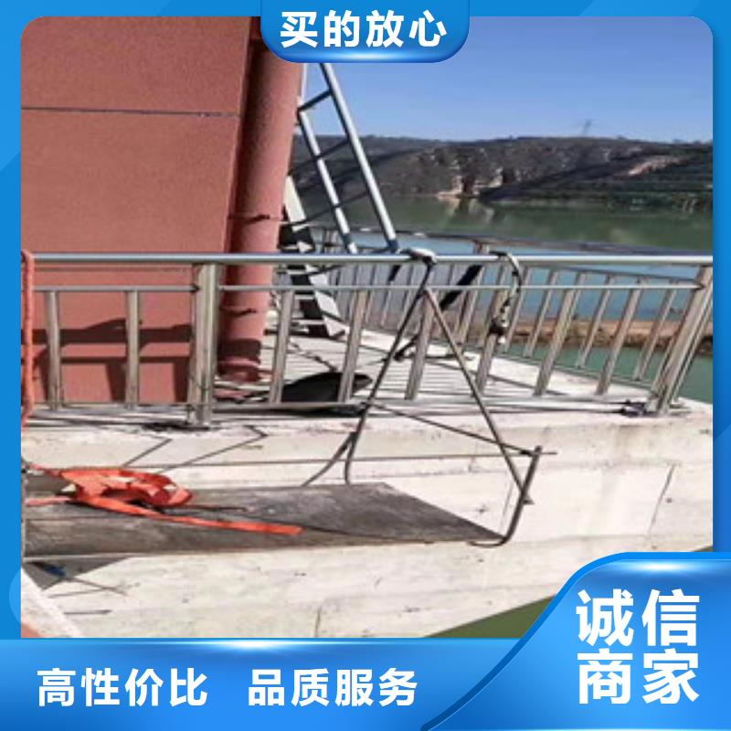 不銹鋼復合管護欄廠家專業銷售