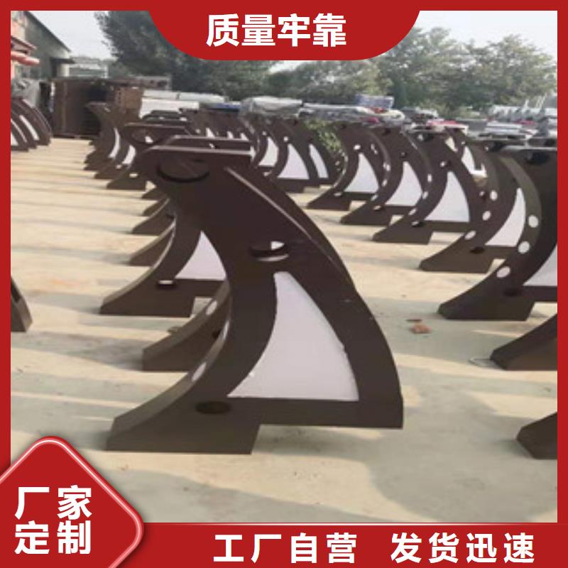 鑄鐵防撞護欄立柱