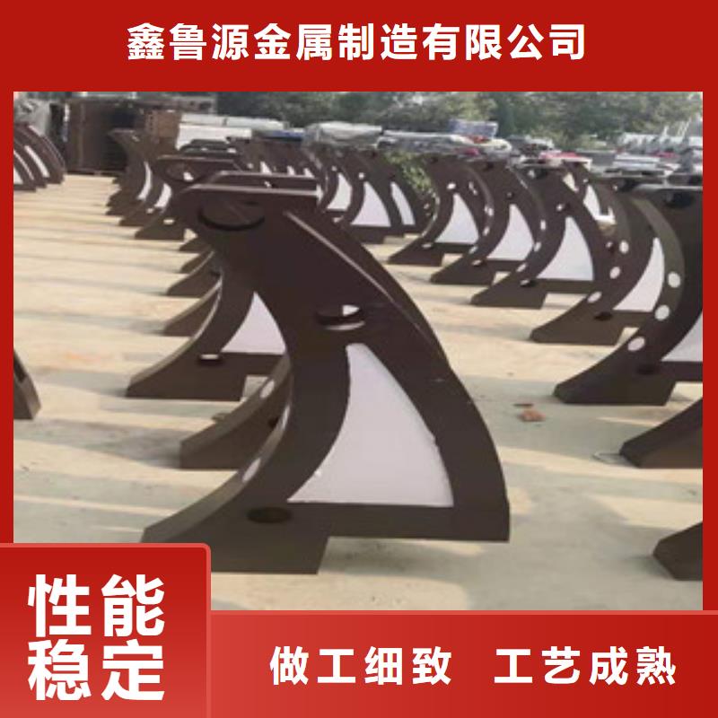 不銹鋼橋梁防撞護欄免費回電