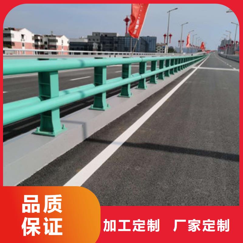 仿木景觀護(hù)河道護(hù)欄