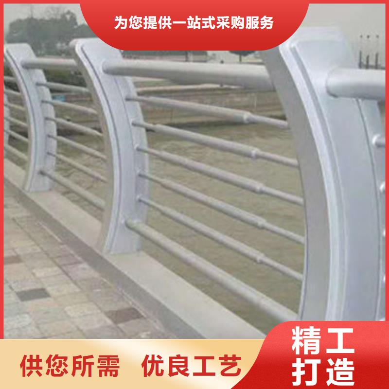 護欄-【橋梁防撞護欄】質保一年