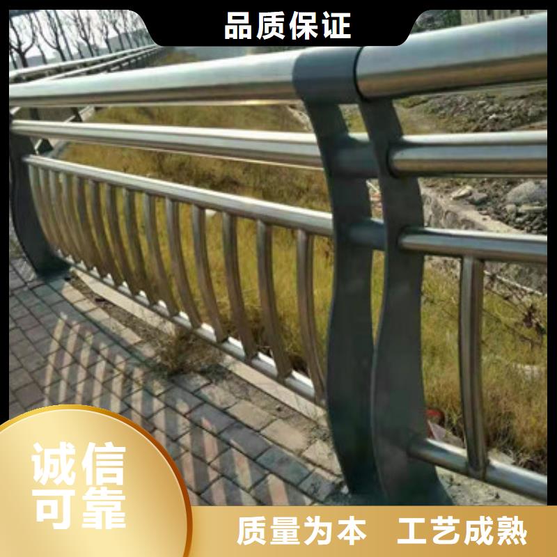 不銹鋼立柱山東橋梁護欄