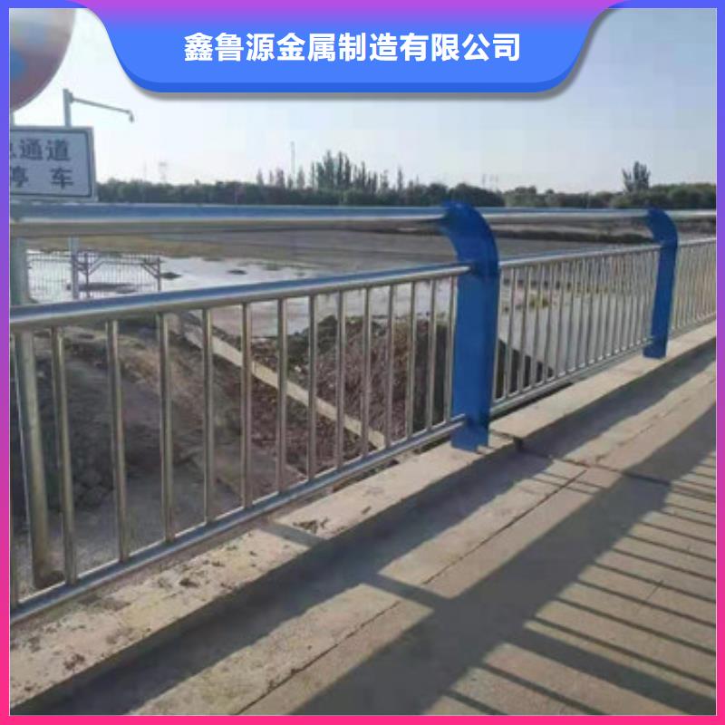 不銹鋼立柱山東橋梁護(hù)欄