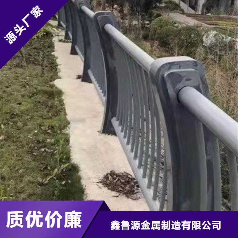 不銹鋼立柱山東橋梁護欄
