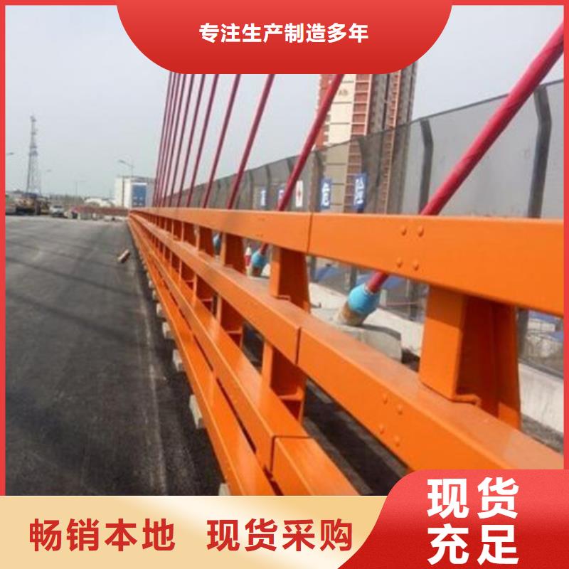 鑄鐵防撞護欄立柱、橋梁鑄鐵支架