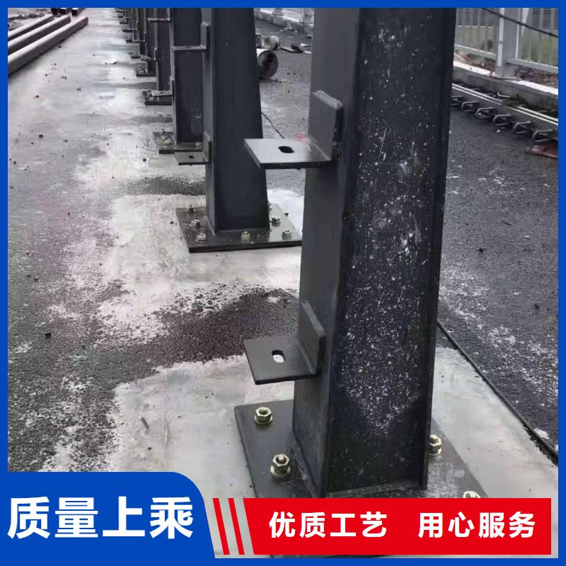 立柱橋梁護欄誠信經營現貨現發