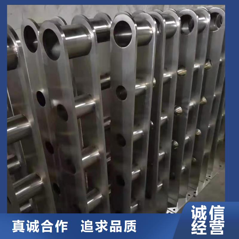 【立柱】 桥梁防撞护栏质量好