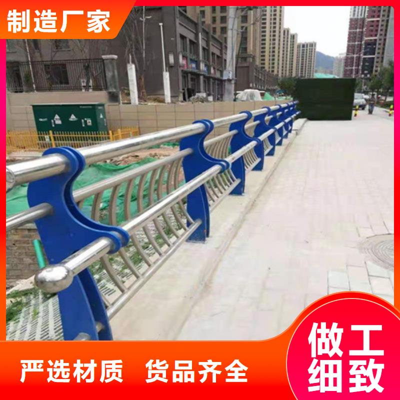 304不銹鋼立柱貨源直供
