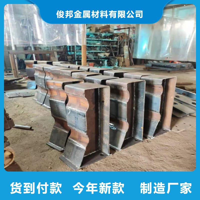 89不銹鋼復合管保質保量