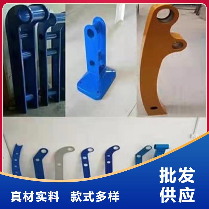 復合管橋梁護欄現貨供應