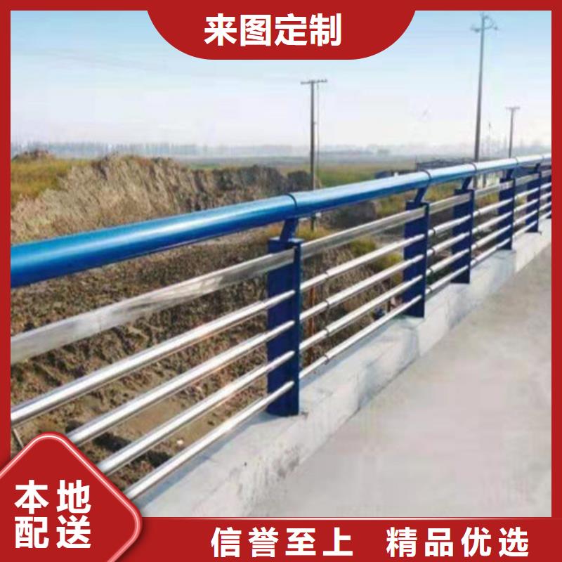 护栏桥梁景观栏杆厂家采购