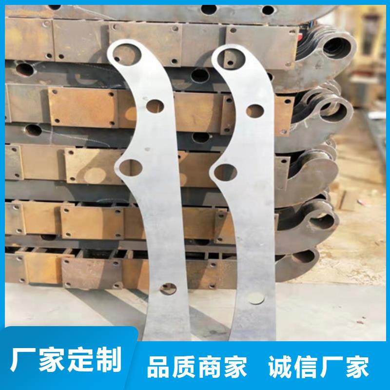 护栏桥梁护栏核心技术
