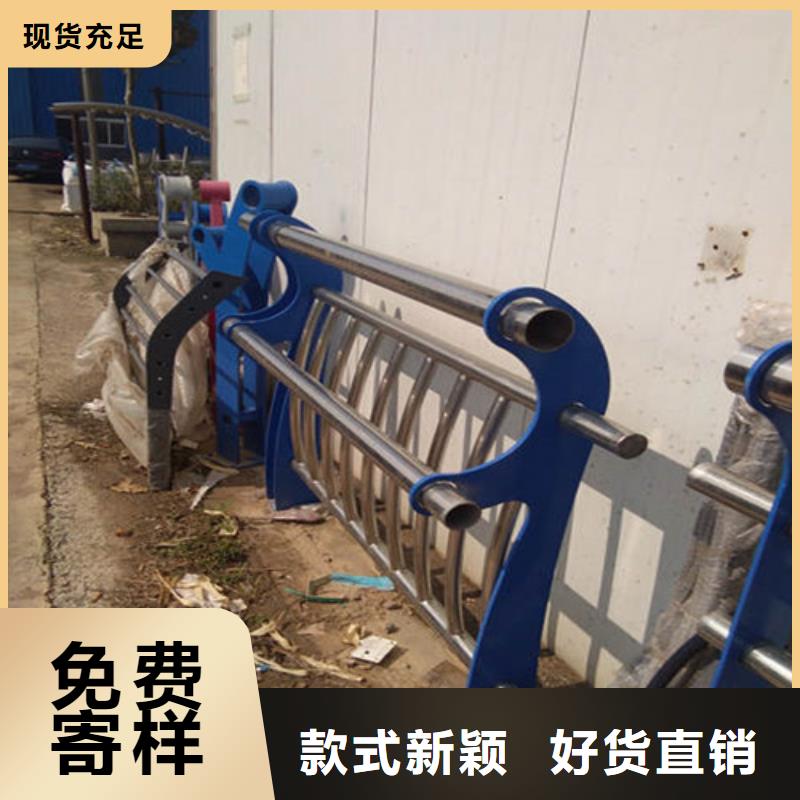 橋梁景觀欄桿設計新穎