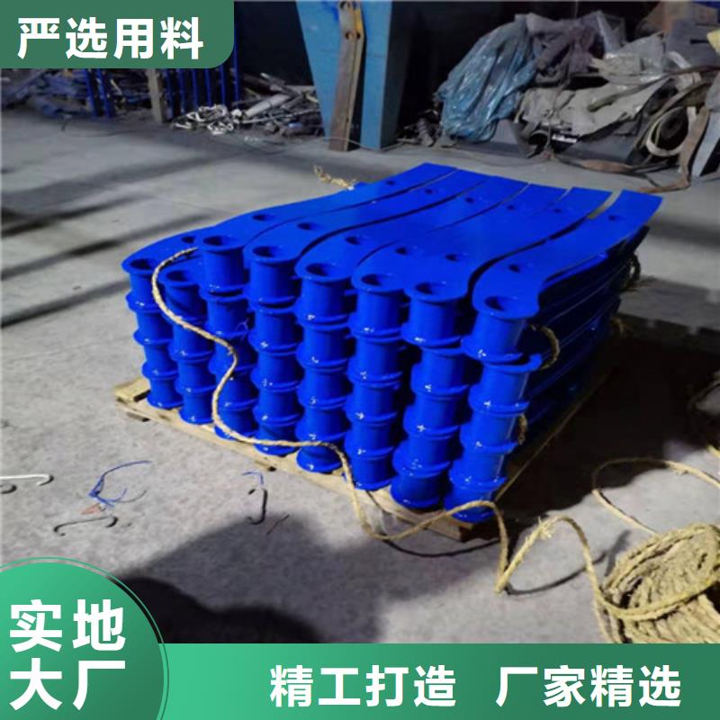 不銹鋼橋梁護欄-點擊咨詢