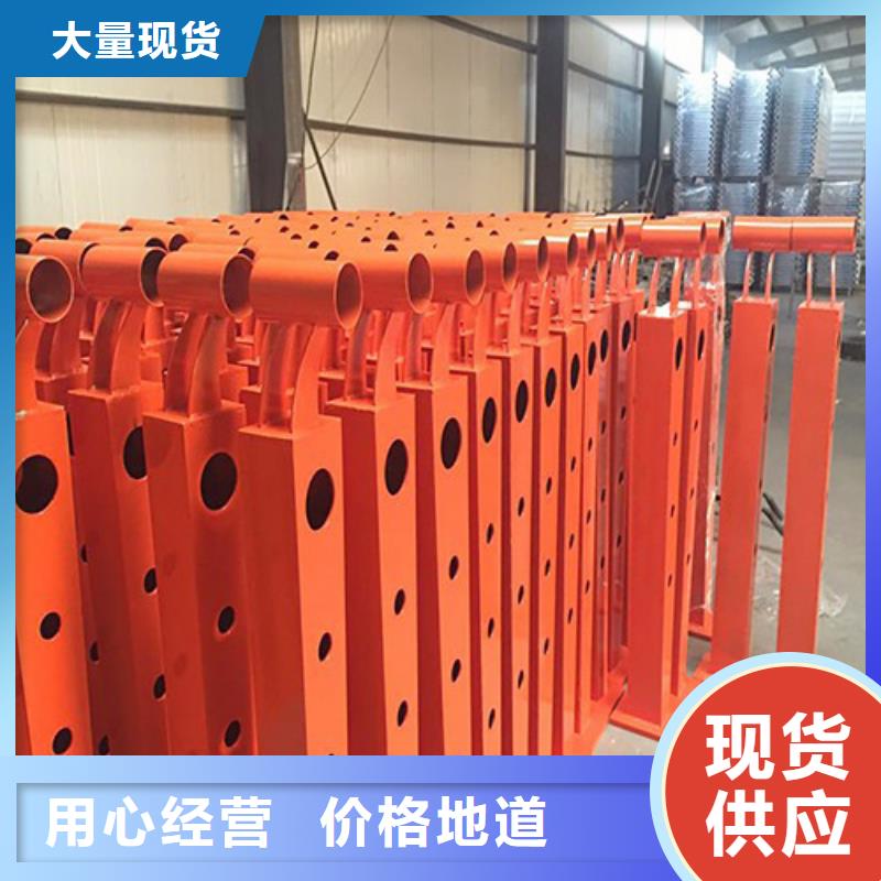 不銹鋼橋梁護欄大型廠家