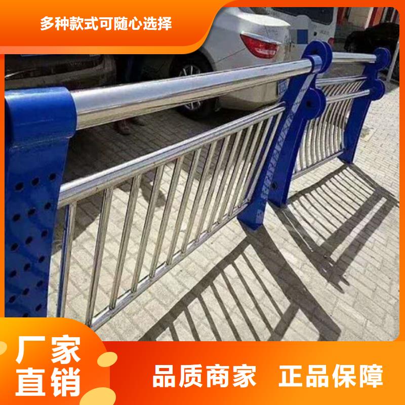 不銹鋼燈光護欄行情