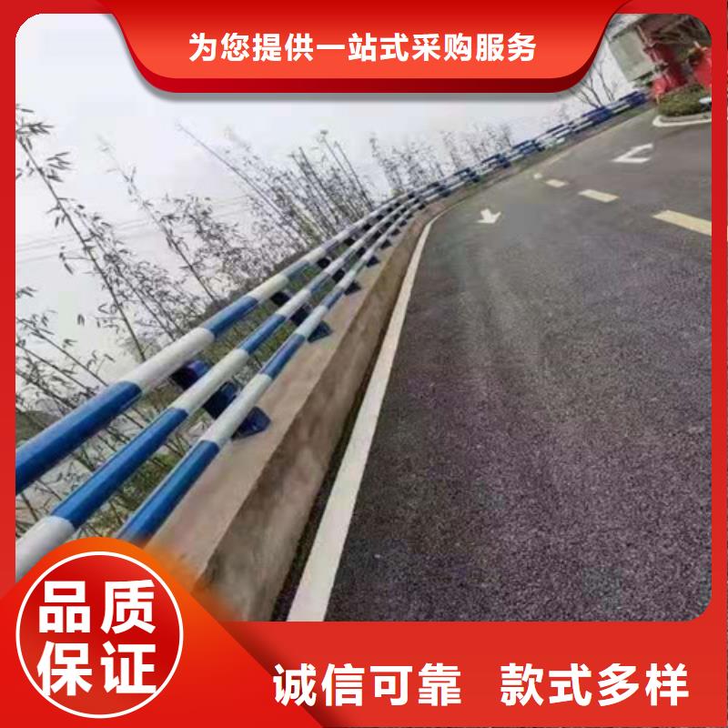 304不銹鋼立柱廠家總部