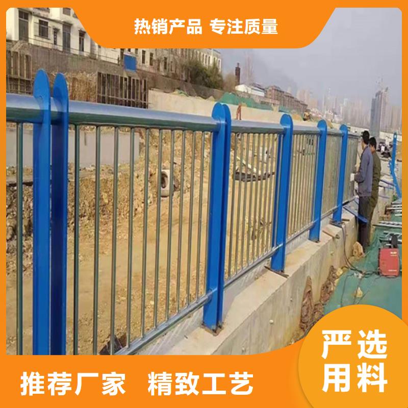 防撞護欄鋼板立柱選購經驗