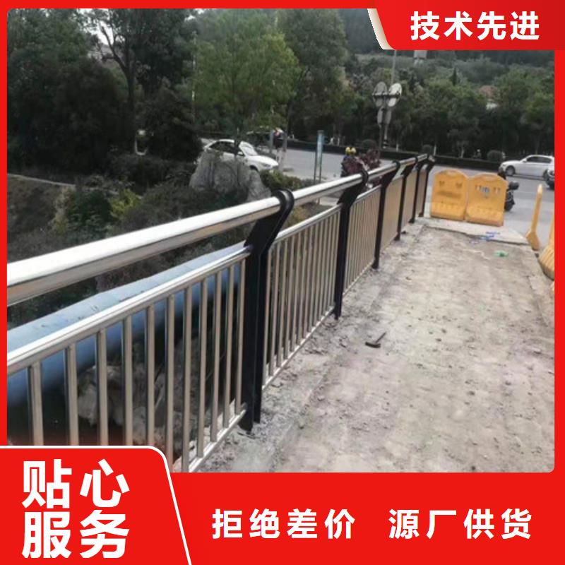 防撞護欄-立柱橋梁防撞護欄符合行業標準