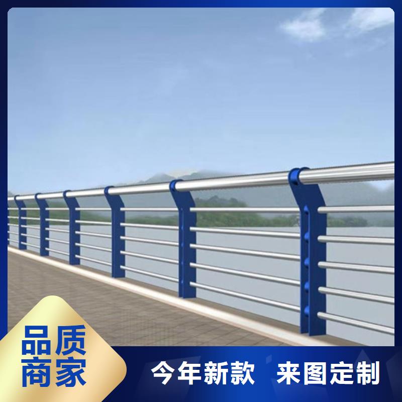 河道LED燈光護欄生產廠家