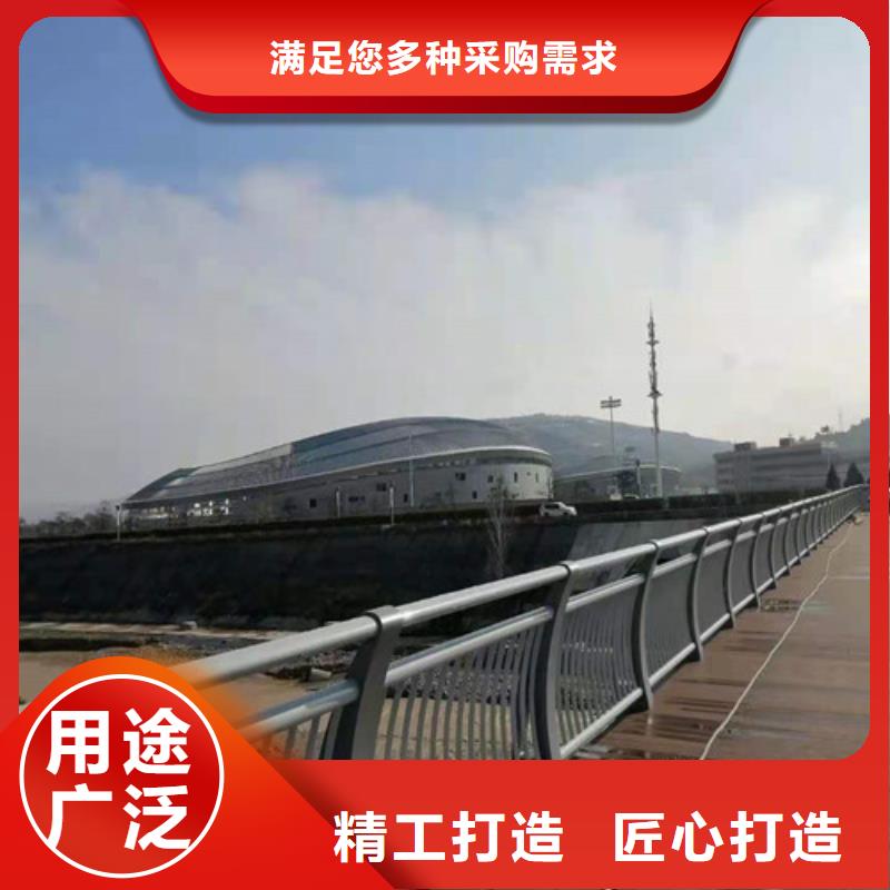口碑好的氟碳噴涂防撞護欄經銷商