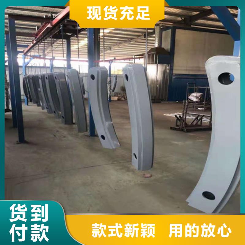 Q355防撞欄桿制作流程