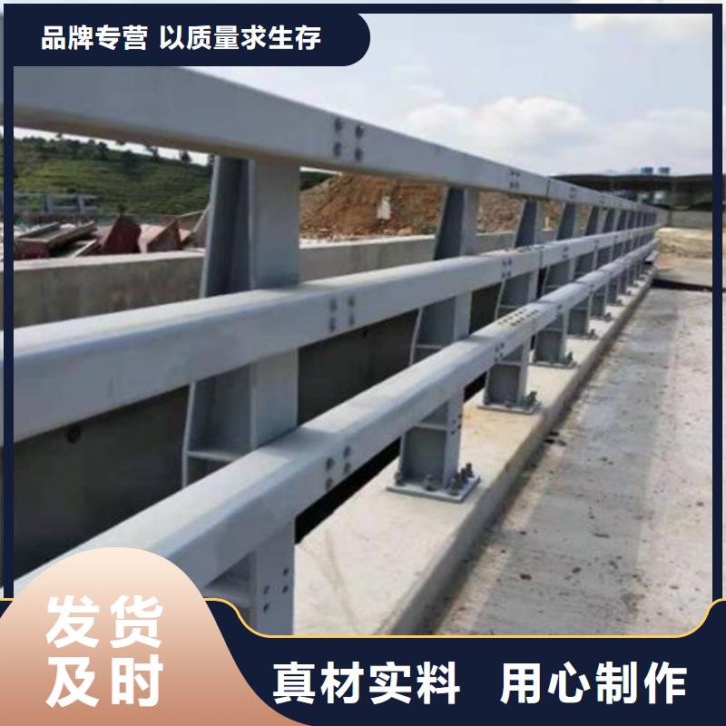 經(jīng)驗豐富的氟碳噴涂防撞護欄供貨商